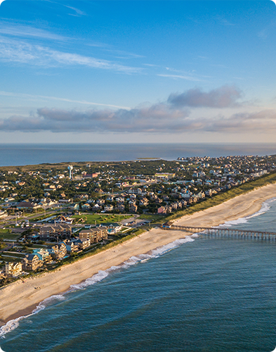 Three Beach Tour Cessna 172 scenic air tour